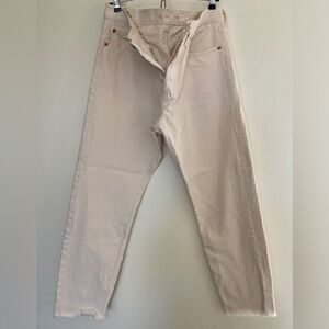 Levi’s Wedgie ecru sz.30